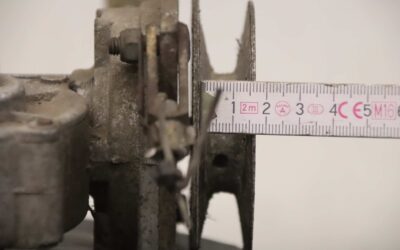Seitenbesen/Seitenbürste für Kehrmaschinen von GMR - Ø 440  mm – Bild 5
