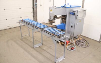 Punktschweißmaschine 200 kVA von Dalex - PMS 14-4
