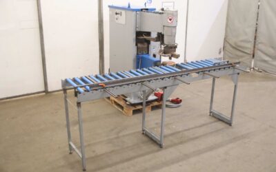 Alternative view of Punktschweißmaschine 200 kVA von Dalex - PMS 14-4