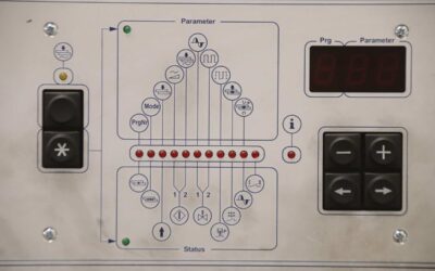 Punktschweißmaschine 200 kVA von Dalex - PMS 14-4 – Bild 8