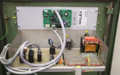 Punktschweißmaschine 200 kVA von Dalex - PMS 14-4 – Bild 11