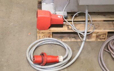 Punktschweißmaschine 200 kVA von Dalex - PMS 14-4 – Bild 14