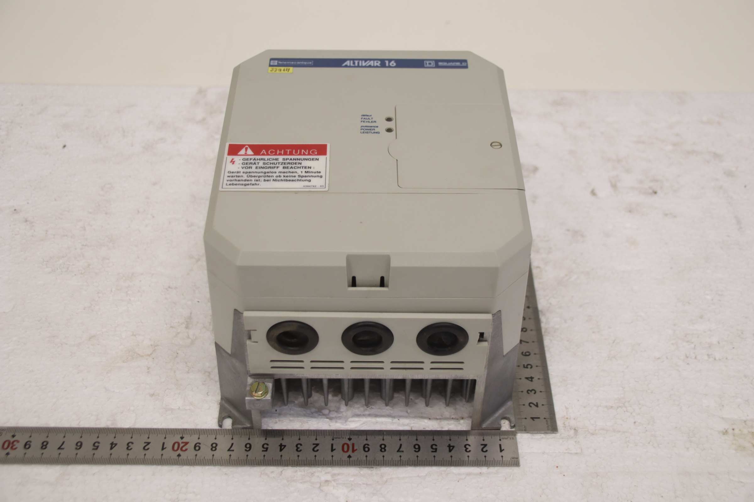 Frequenzumrichter 1,5 kW von Telemecanique - ATV16U29M2 – Bild 3