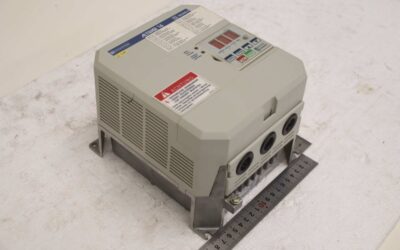 Alternative view of Frequenzumrichter 1,5 kW von Telemecanique - ATV16U29M2
