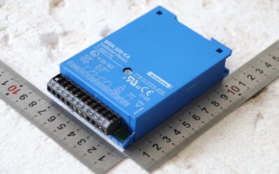 Kaltleiter-Relais von Ziehl - MSR 220 KA  T 222175