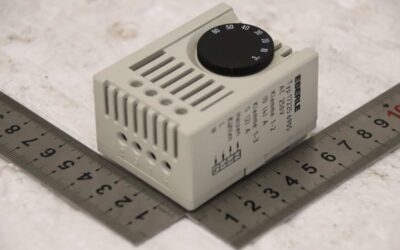 Temperaturregler von Eberle - 17225 6905