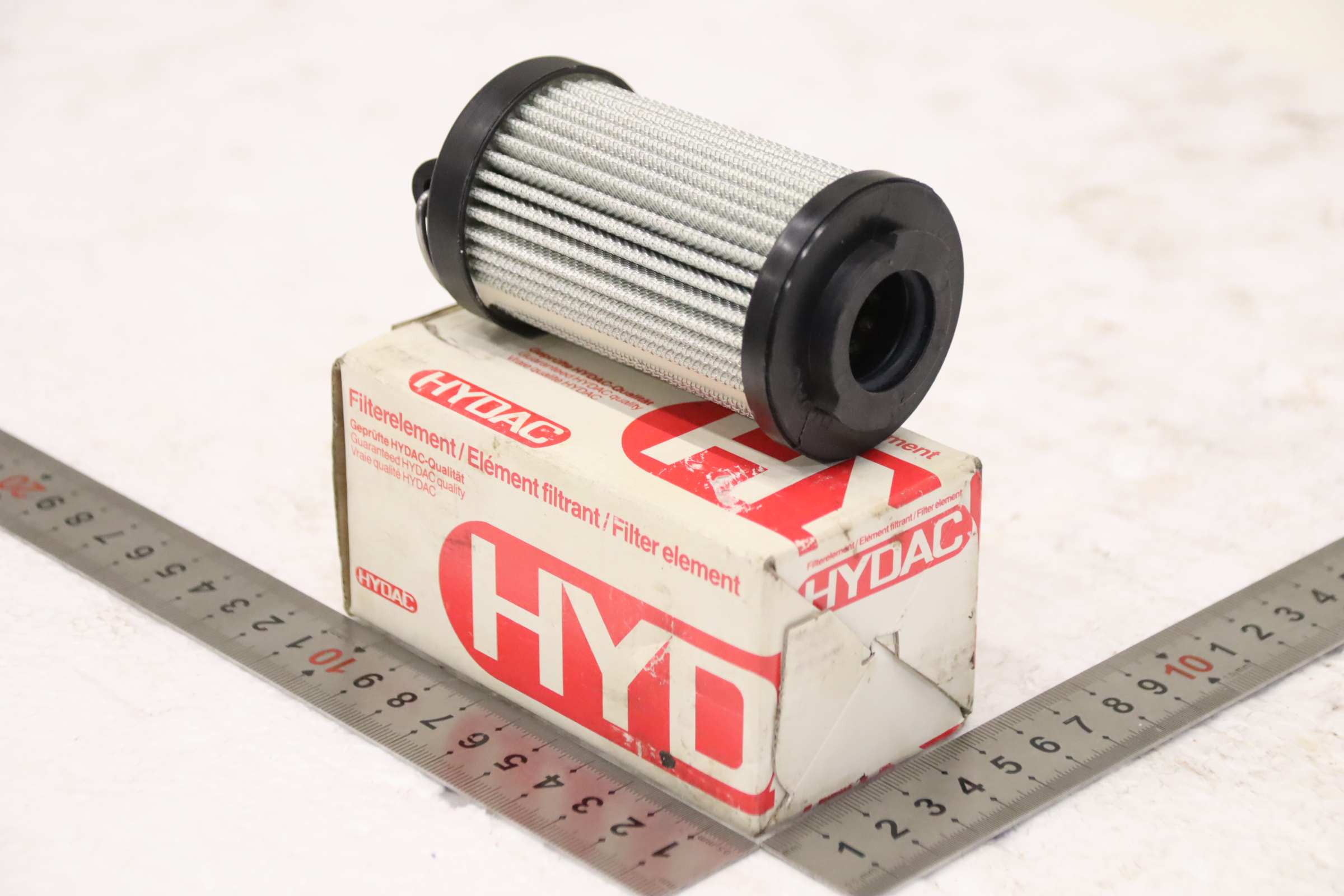 Hydraulikfilter von Hydac - 0060 R 010 BN/HC