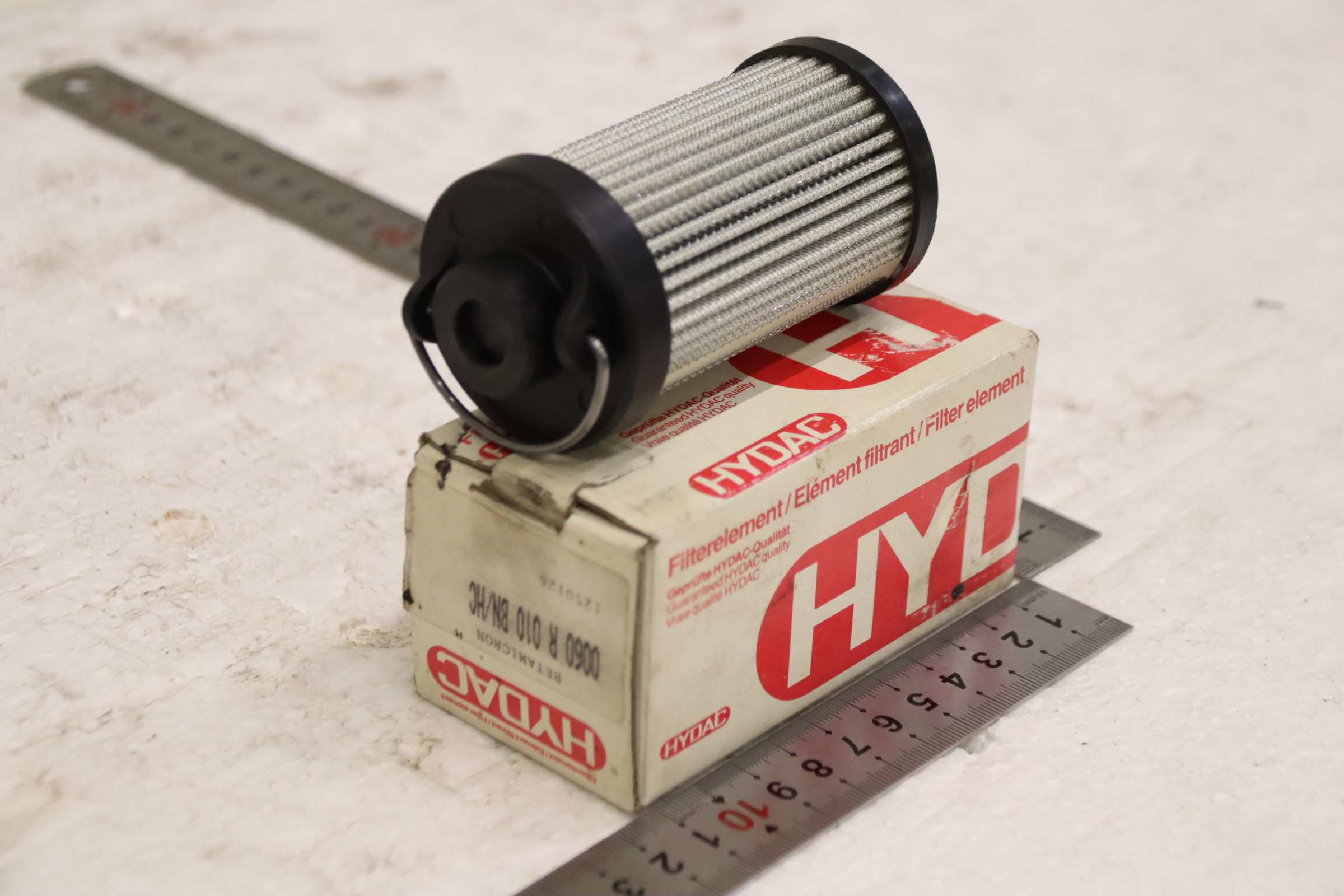 Hydraulikfilter von Hydac - 0060 R 010 BN/HC – Bild 2