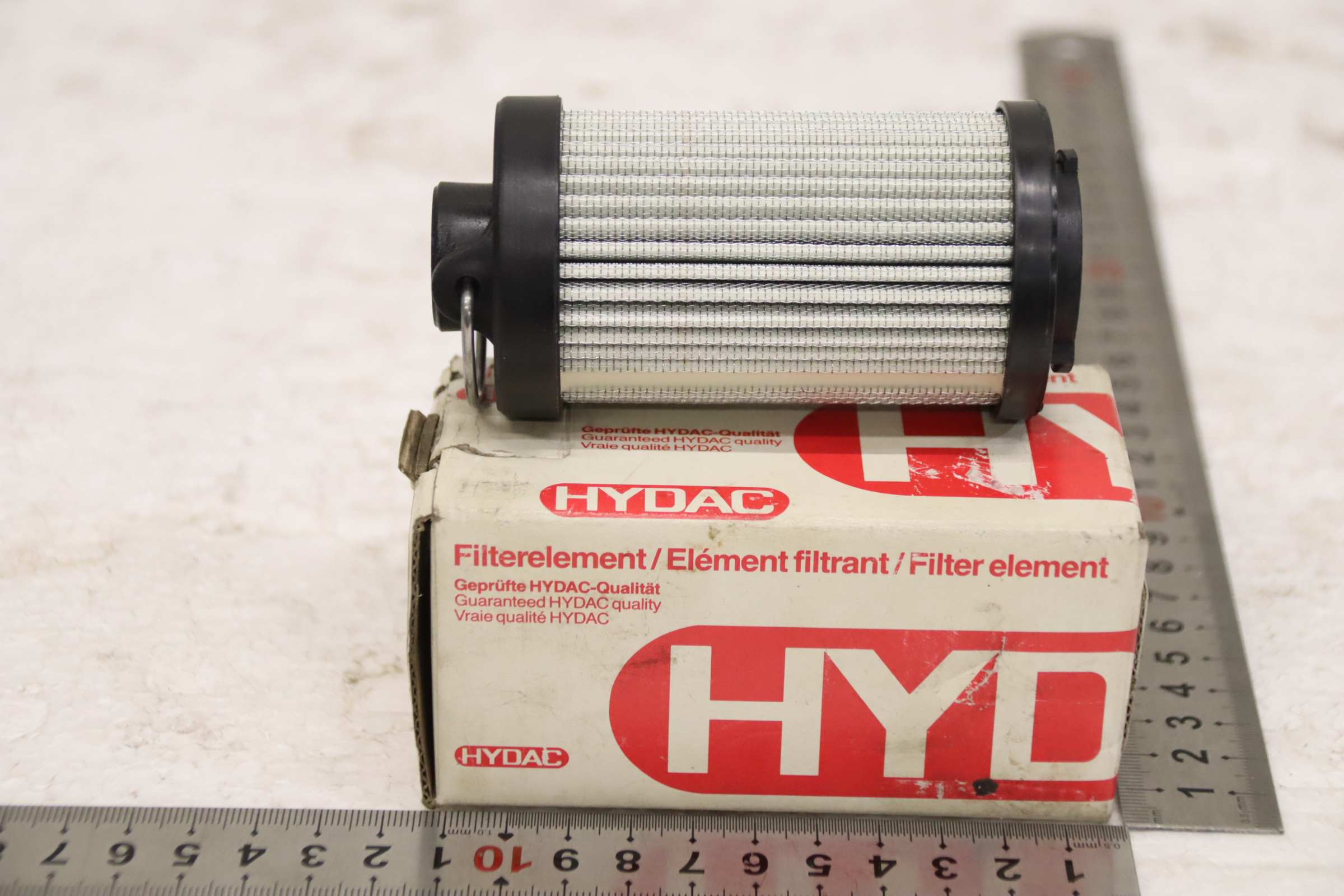 Hydraulikfilter von Hydac - 0060 R 010 BN/HC – Bild 3