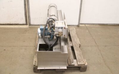 Hochdruckpumpe zum Wasserstrahlschneiden von Deter - PP1205/110V – Bild 9