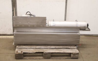 Hochdruckpumpe zum Wasserstrahlschneiden von Deter - PP1205/110V – Bild 10