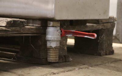 Hochdruckpumpe zum Wasserstrahlschneiden von Deter - PP1205/110V – Bild 11