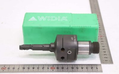 Werkzeughalter von WIDIA WIDAX - Widax 1195617 DEP – Bild 3