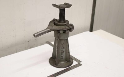 Alternative view of Spindelwagenheber von unbekannt** - 330 bis 545 mm
