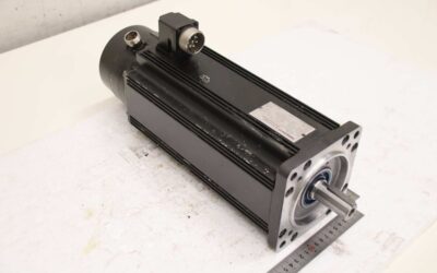 Servomotor von Indramat - 090C-0-KD-2C/110-B-0/S001 – Bild 10