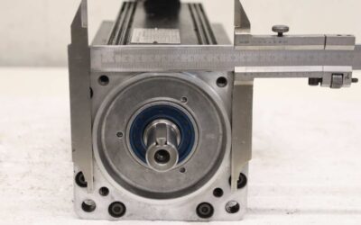 Servomotor von Indramat - 090C-0-KD-2C/110-B-0/S001 – Bild 13