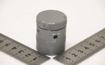 Schraubbock 2 Stück von AMF - DIN 6400-70 72397