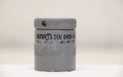 Schraubbock 2 Stück von AMF - DIN 6400-70  72397 – Bild 4
