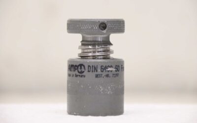 Schraubbock 2 Stück von AMF - DIN 6400-70  72397 – Bild 6