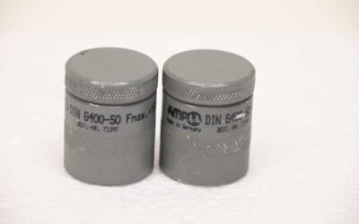 Schraubbock 2 Stück von AMF - DIN 6400-70  72397 – Bild 7