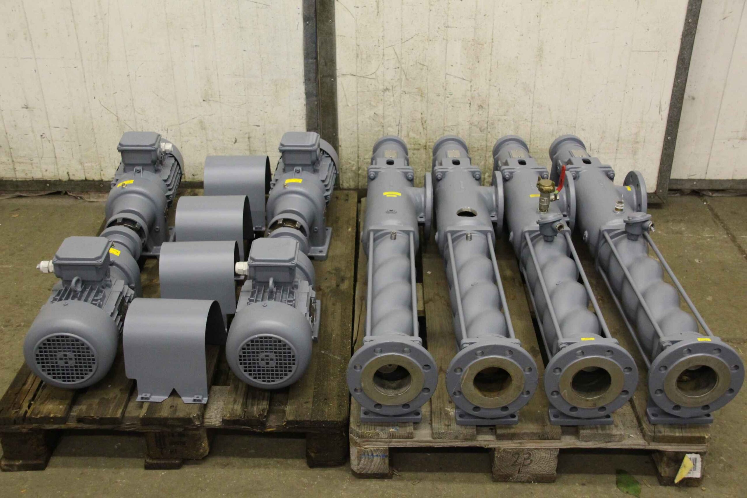 Exzenterschneckenpumpe von ALLWEILER - AE 2N 200 – Bild 12