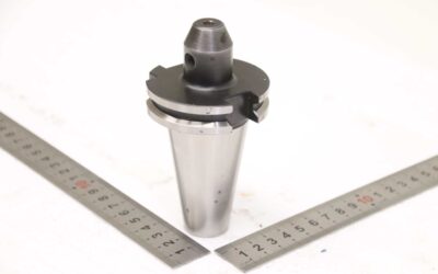 Fräsaufnahme SK40 von unbekannt - Fräseraufnahme Ø 6 mm