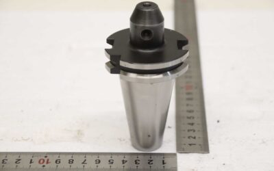 Fräsaufnahme SK40 von unbekannt - Fräseraufnahme Ø 6 mm – Bild 7