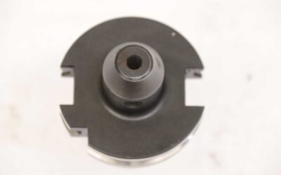 Alternative view of Fräsaufnahme SK40 von unbekannt - Fräseraufnahme Ø 6 mm