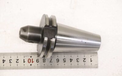 Fräsaufnahme SK40 von unbekannt - Fräseraufnahme Ø 6 mm – Bild 3