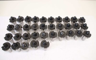 Fräsaufnahme SK40 von unbekannt - Fräseraufnahme Ø 6 mm – Bild 8
