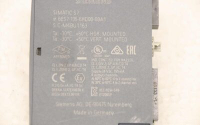 Analogausgabe von Siemens - 6ES7 135-6HD00-0BA1 – Bild 4