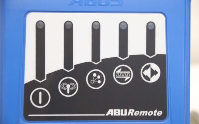 Funkfernsteuerung für Kranfernbedienung von ABUS - ABURemote AR611 – Bild 9
