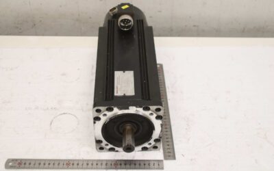 Servomotor von Indramat - 090C-0-KD-2C/110-B-0/S001 – Bild 3