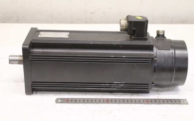 Servomotor von Indramat - 090C-0-KD-2C/110-B-0/S001 – Bild 5