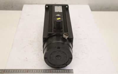 Servomotor von Indramat - 090C-0-KD-2C/110-B-0/S001 – Bild 6