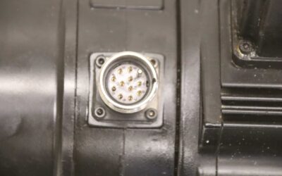 Servomotor von Indramat - 090C-0-KD-2C/110-B-0/S001 – Bild 7