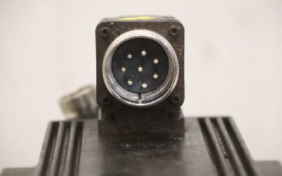 Servomotor von Indramat - 090C-0-KD-2C/110-B-0/S001 – Bild 8
