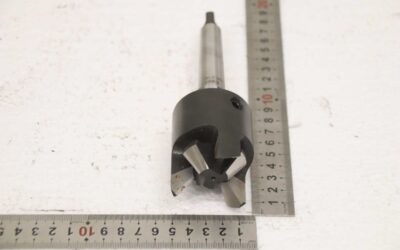 Kegelsenker MK2  Ø 50 mm von Rhinos - GR.5 HSS 4303 N  Senker 90° – Bild 3