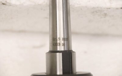 Kegelsenker MK2  Ø 50 mm von Rhinos - GR.5 HSS 4303 N  Senker 90° – Bild 4