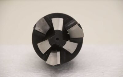 Kegelsenker MK2  Ø 50 mm von Rhinos - GR.5 HSS 4303 N  Senker 90° – Bild 5