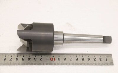 Kegelsenker MK2  Ø 50 mm von Rhinos - GR.5 HSS 4303 N  Senker 90° – Bild 6