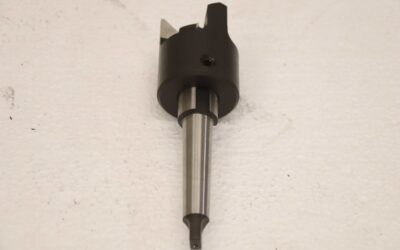 Kegelsenker MK2  Ø 50 mm von Rhinos - GR.5 HSS 4303 N  Senker 90° – Bild 7