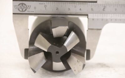 Kegelsenker MK2  Ø 50 mm von Rhinos - GR.5 HSS 4303 N  Senker 90° – Bild 8