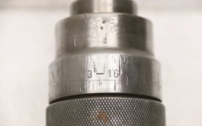 Bohrfutter MK2 2 Stück von Röhm / unbekannt - Spiro 1-13 mm  B16 / 3-16 mm – Bild 4