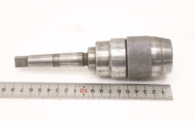 Bohrfutter MK2 2 Stück von Röhm / unbekannt - Spiro 1-13 mm  B16 / 3-16 mm – Bild 5