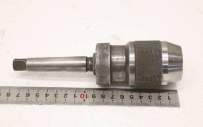 Bohrfutter MK2 2 Stück von Röhm / unbekannt - Spiro 1-13 mm  B16 / 3-16 mm – Bild 7