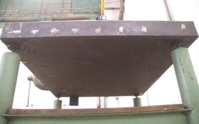 Aufspannplatte von unbekannt - 1200 x 1100 mm – Bild 6