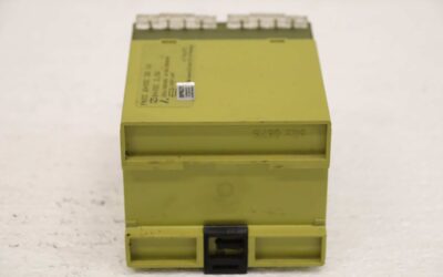 Sicherheitsrelais von pilz - PNOZ 230VAC 3S 1Ö  17753 – Bild 6