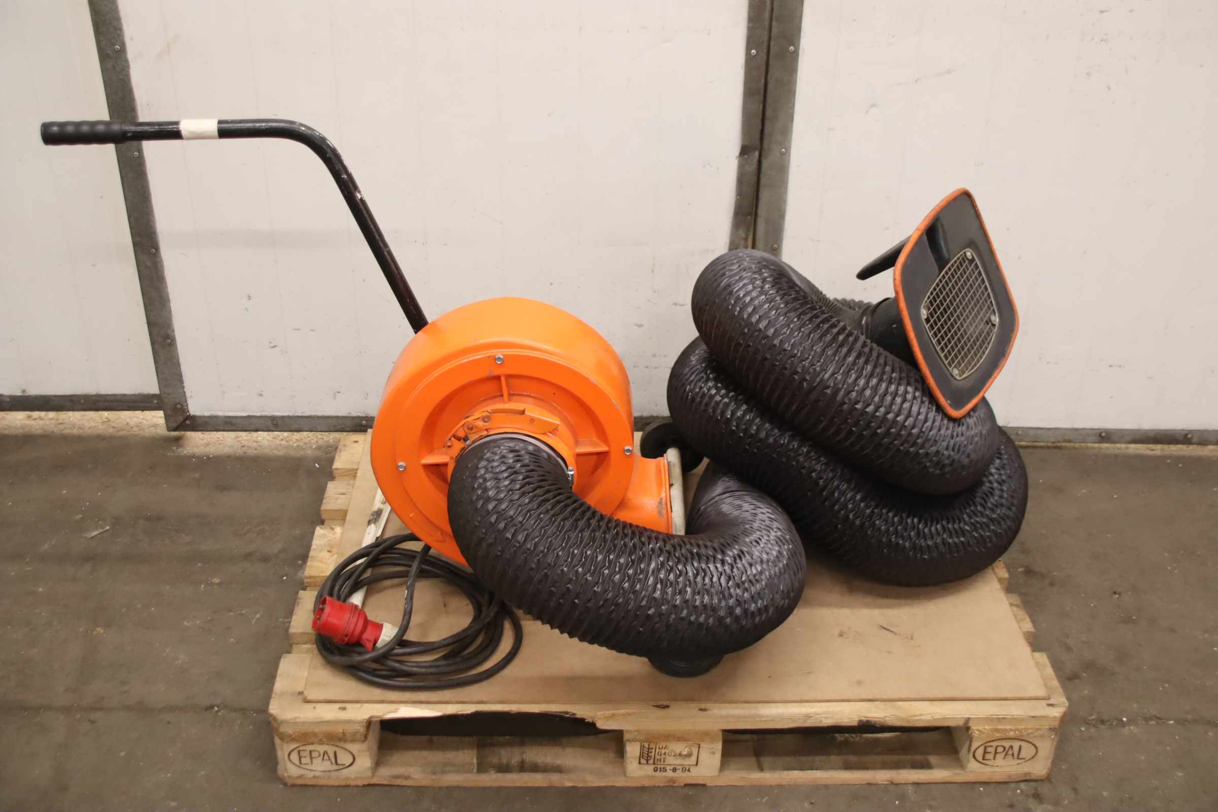 mobile Schweissrauchabsaugung von Kemper - Eco M 3 x 400 V / 50 Hz – Bild 3