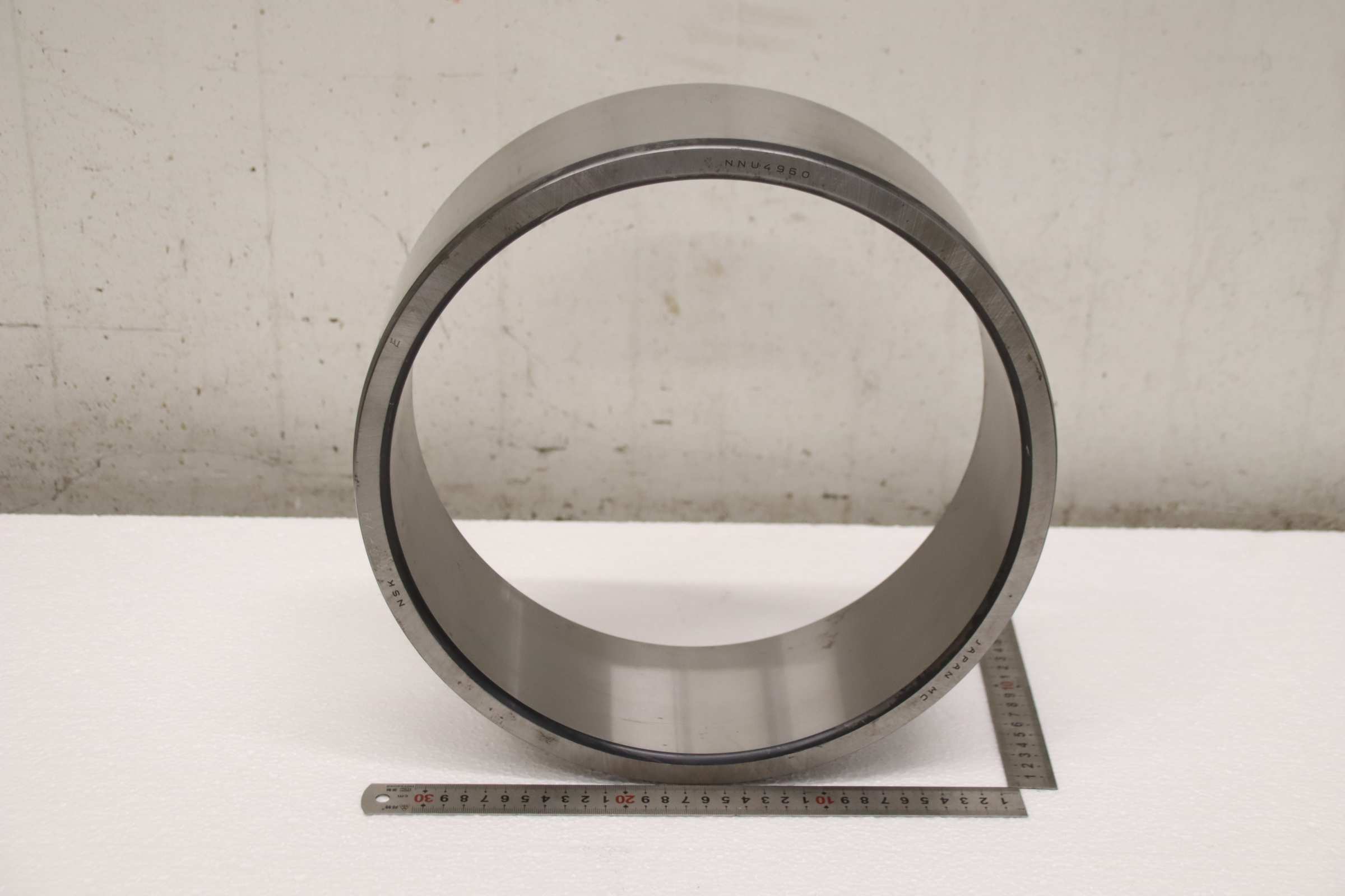 Zylinderrollenlager Innenring von NSK - NNU4960 03DR Ø 335/300 mm – Bild 3